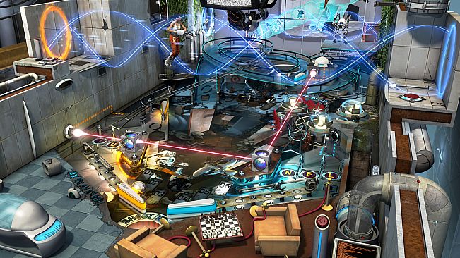 Pinball FX3 - Portal Pinball