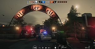 Tom Clancy's Rainbow Six Siege - Pro League Clash Set