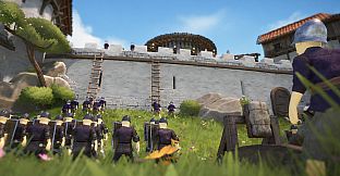 Tiny Lords