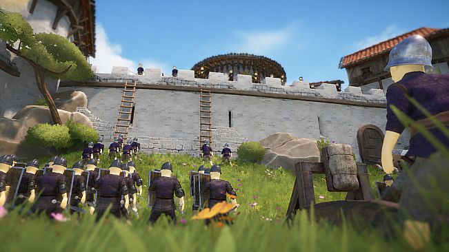 Tiny Lords