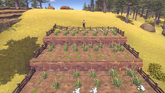 Breakwaters: Crystal Tides