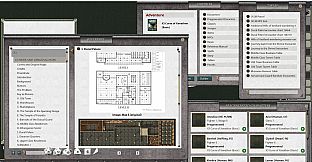 Fantasy Grounds - D&D Classics: X3 Curse of Xanathon (Basic)
