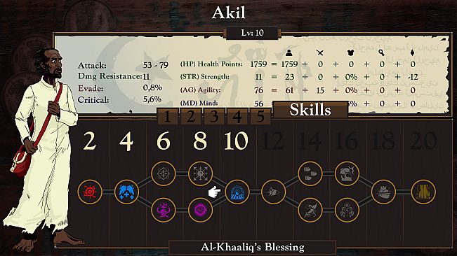 Mandinga - A Tale of Banzo