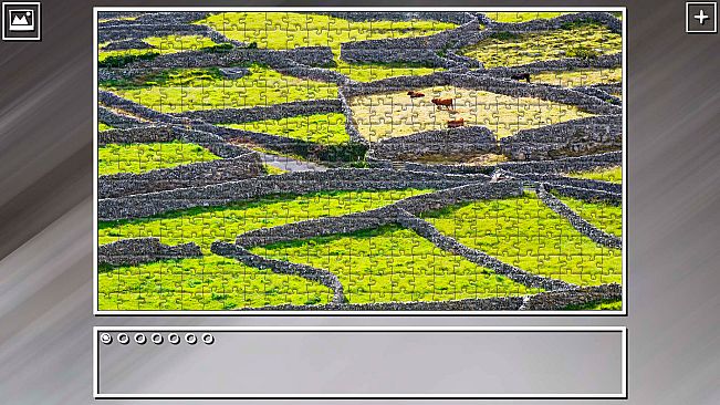 Super Jigsaw Puzzle: Generations - Ireland