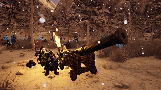 LA FORET DE PAGO 2 : SOUVENIR DE GLACE