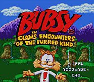 Bubsy Two-Fur