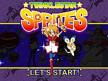 TWINKLE STAR SPRITES