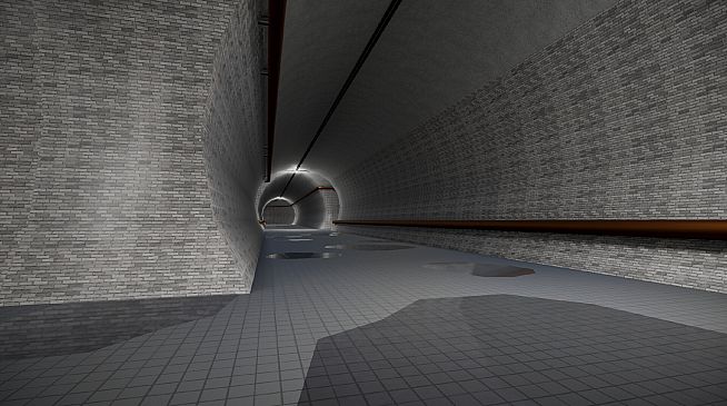 Just an Ordinary Maintenance Check