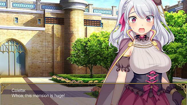 Brave Alchemist Colette