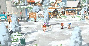 Dragon Song Tavern: Southern Miracle Snow DLC