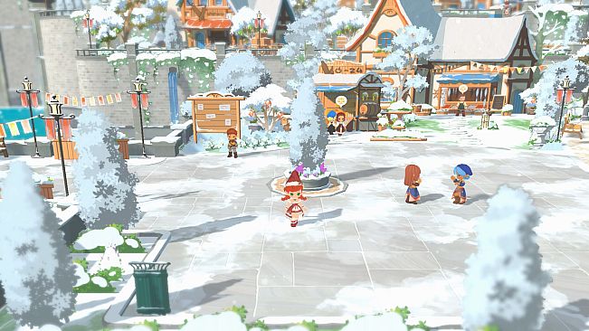 Dragon Song Tavern: Southern Miracle Snow DLC