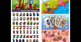 Lonesome Village - Digital Artbook