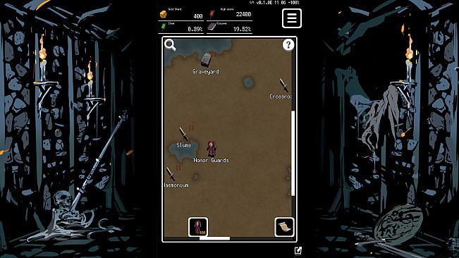 Buriedbornes2 - Dungeon RPG -