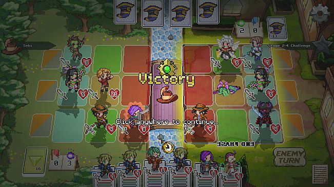 Pixel Tactics Online