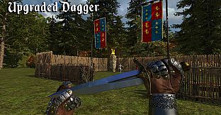 GameGuru MAX Fantasy Booster Pack - Medieval Melee Weapons