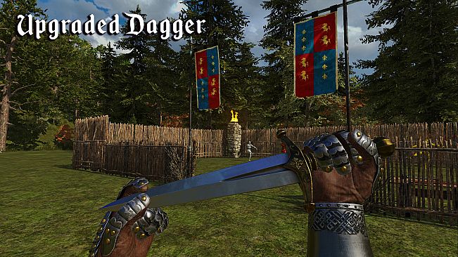 GameGuru MAX Fantasy Booster Pack - Medieval Melee Weapons