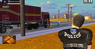 Police Force New Recruit