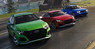 The Crew 2 – Audi Car Pack