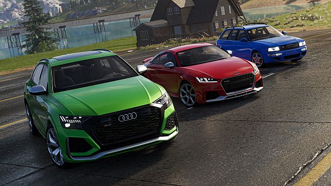 The Crew 2 – Audi Car Pack