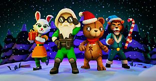 My Little Universe Xmas Character Pack