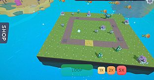 Donkey Jump: In the Loop