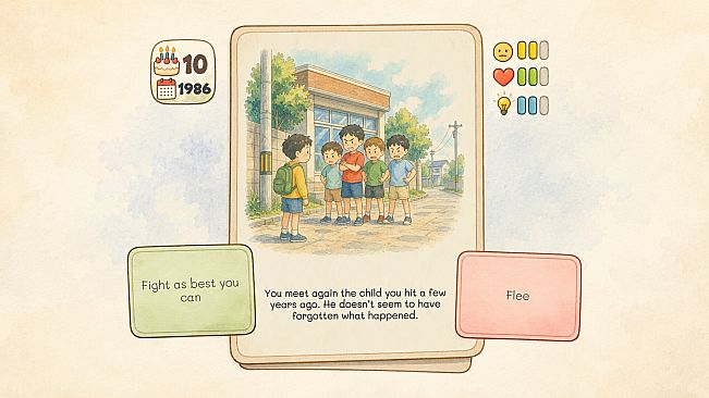 Oda's Ordinary Lives
