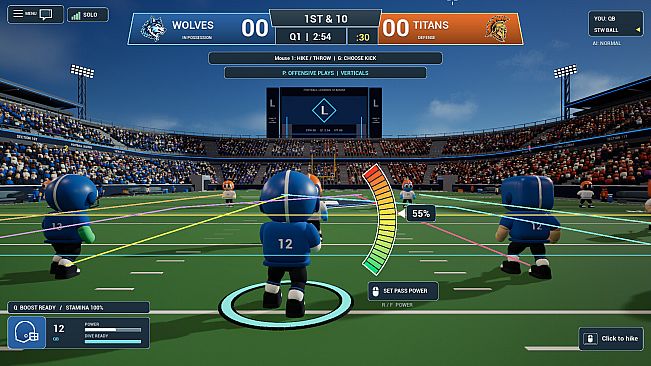 Football Rivals