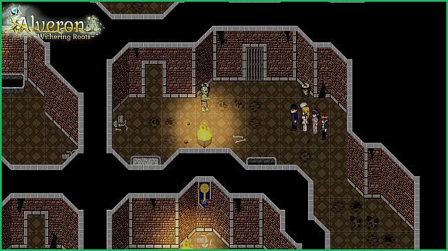 Alveron - Withering Roots