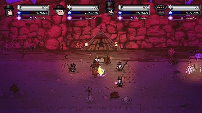 Darkzan Adventure DustWest