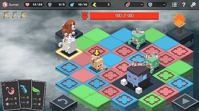 Elemental Abyss 元素之渊