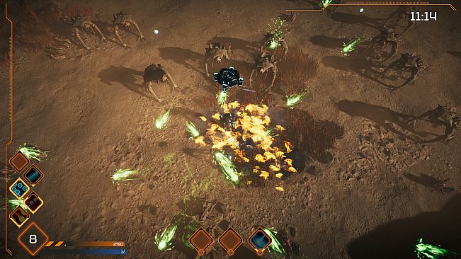 Stellar Destiny: The Last Survivor