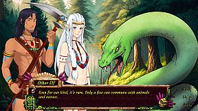 The Beastmaster Princess