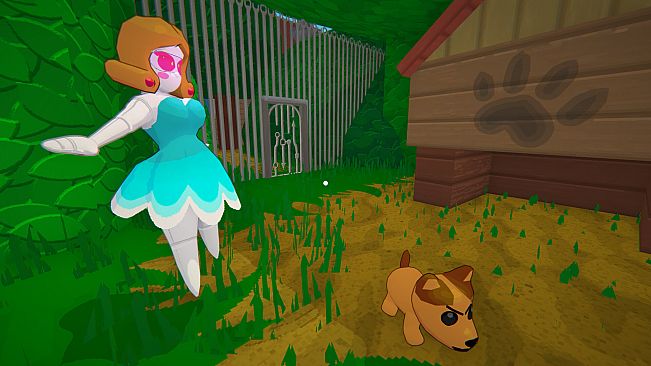 My Chandroid Sweetheart