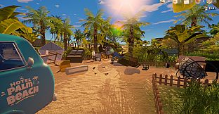 Hotel Palm Beach  : The Big CleanUp