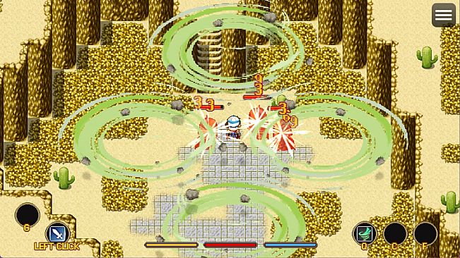 RPG Maker MZ - RPG Maker Action Combat Plugin