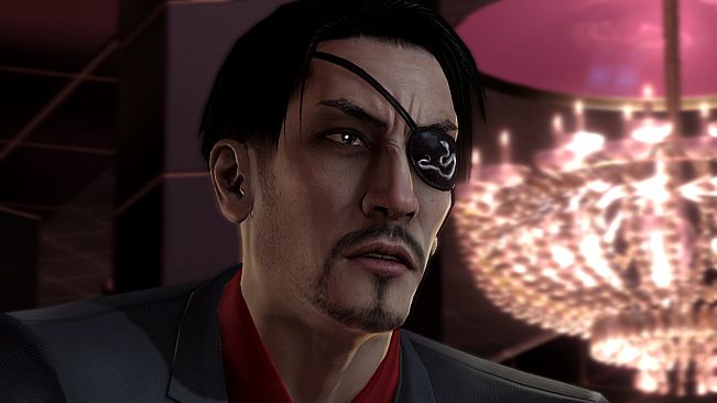 Yakuza 4 Remastered for Windows 10