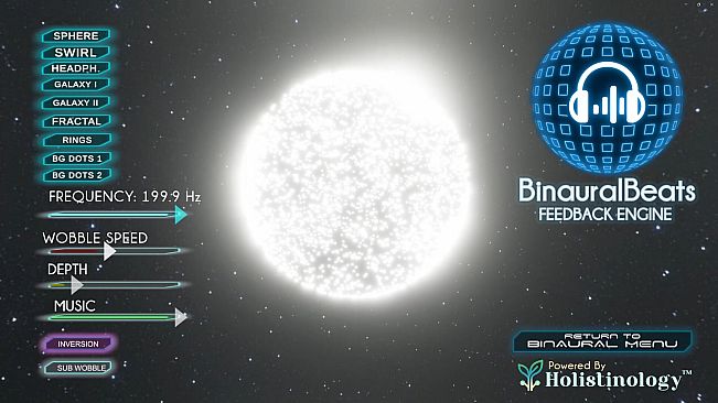MiM: Meditation Interactive Matrix