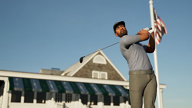 PGA TOUR 2K25 Clubhouse Pass Premium Season 6