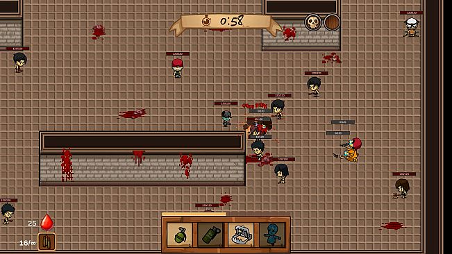 The Awakened Avenger