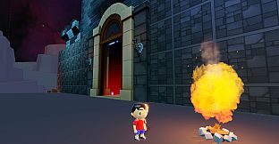 Ultimate super boy