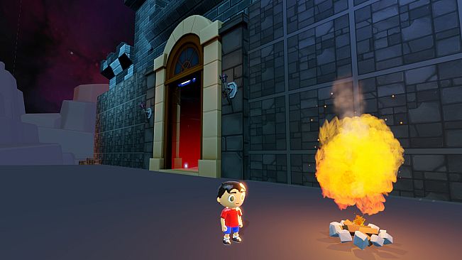 Ultimate super boy