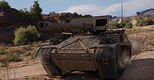 World of Tanks — M56 Scorpion Pack (VII American Tank Destroyer)