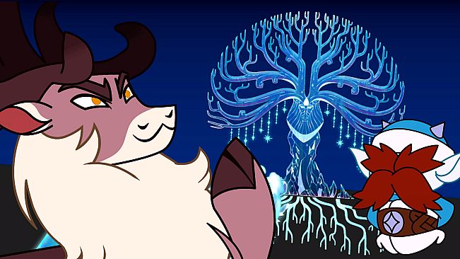 Them's Fightin' Herds - Character/Stage: Stronghoof