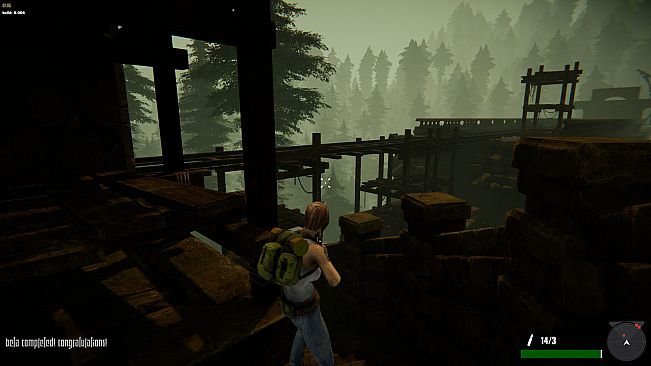 Jane Westlake Adventures - The Mystery Train