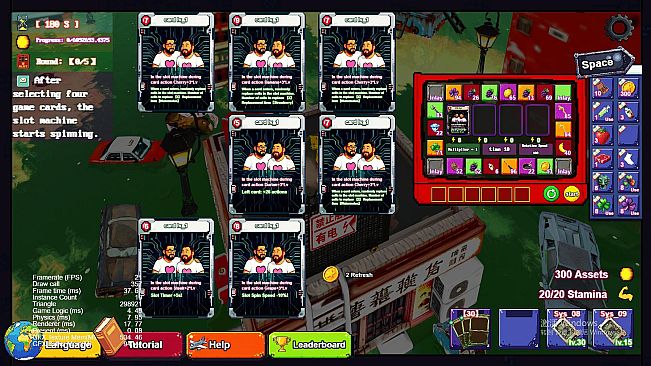 Panda Gambler