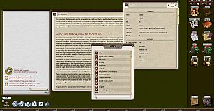 Fantasy Grounds - Monster & Treasure of Airhde (Castles & Crusades)
