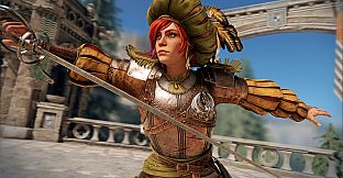 Virtuosa - Hero - FOR HONOR