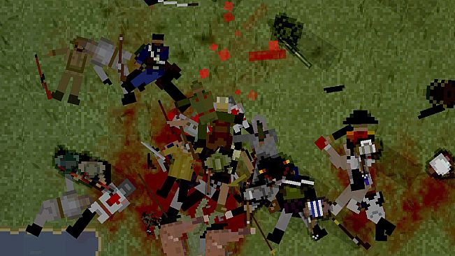 Wargasbord: Battle Simulator
