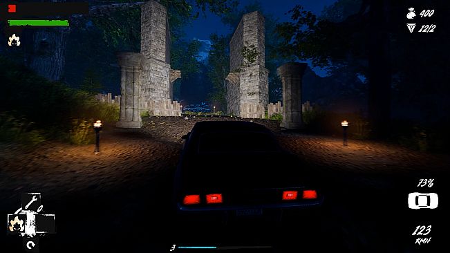 Diesel Fury: Outgun The Universe