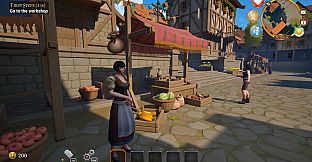 Heat 'n Hit: The Blacksmith Simulator